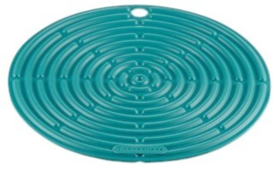 Le Creuset Grydelap 20 cm, Caribbean